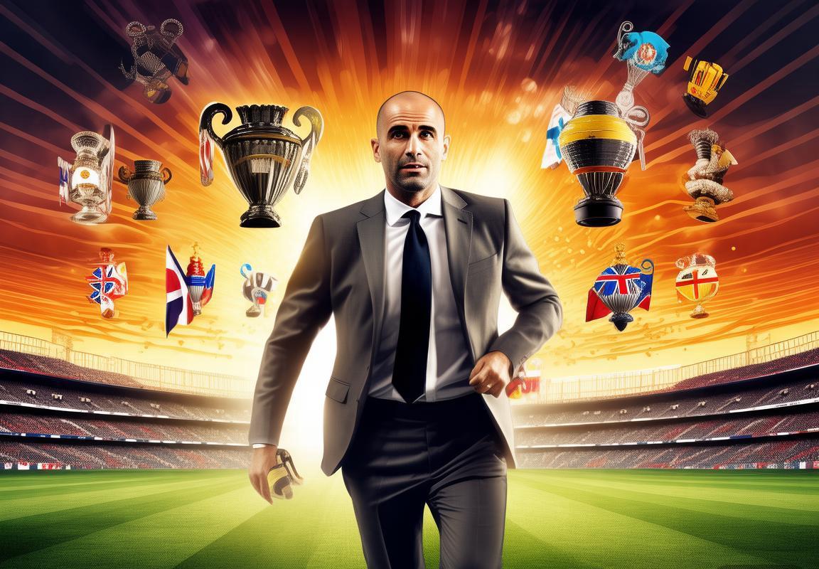 西甲英超冠军传奇：弗格森瓜迪奥拉穆里尼奥的冠军之路与历史地位