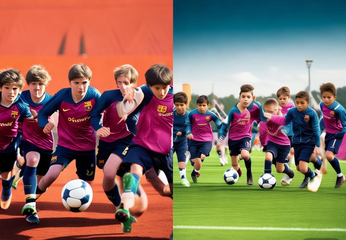 运动基因对决：拉玛西亚传控哲学与阿贾克斯青训营全攻全守的足球烙印